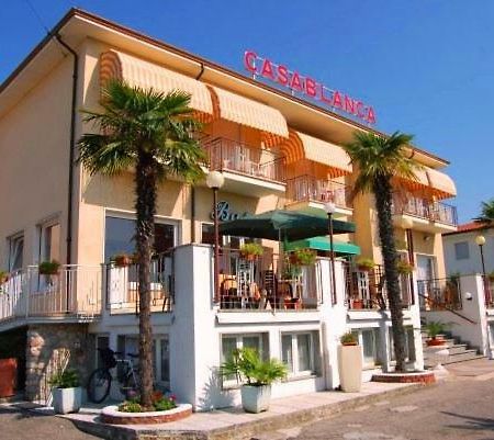 Hotel Casablanca لاتيزي المظهر الخارجي الصورة
