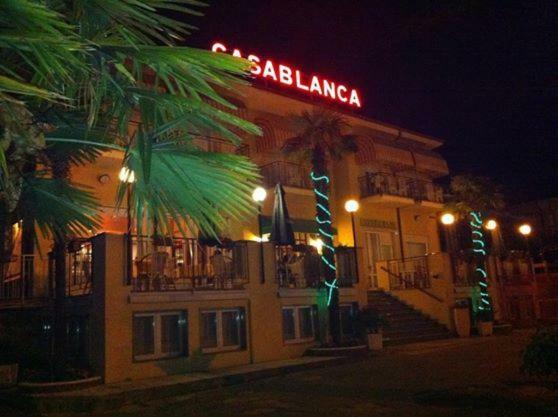 Hotel Casablanca لاتيزي المظهر الخارجي الصورة