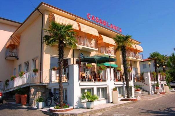 Hotel Casablanca لاتيزي المظهر الخارجي الصورة